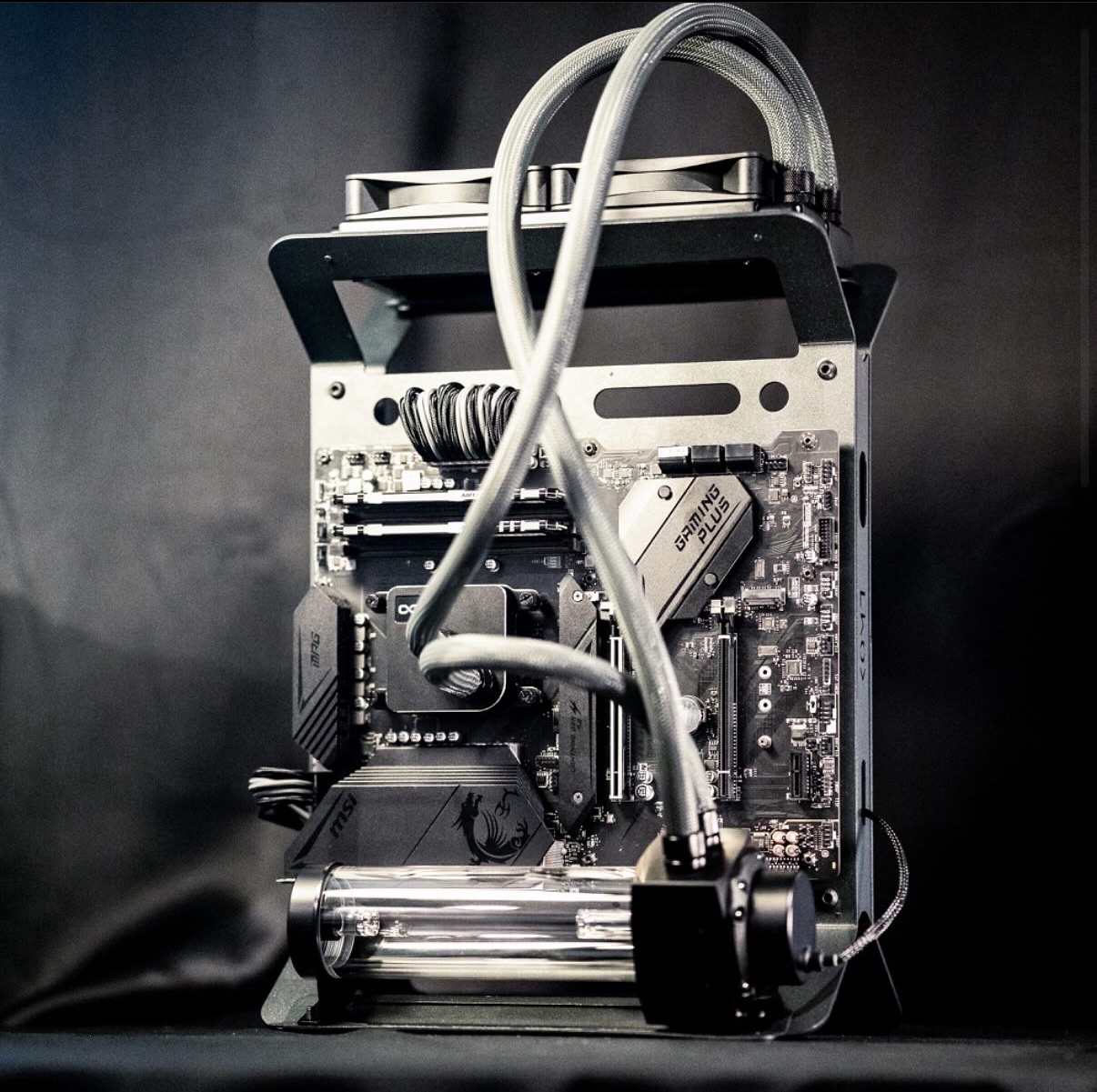Watercooling Build 3